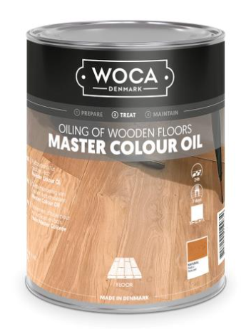 master colour oil woca