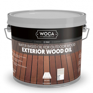 exterior wood oil woca