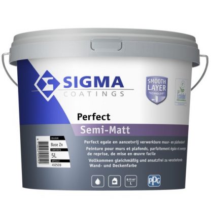 Sigma Perfect Semi-Matt De Bever